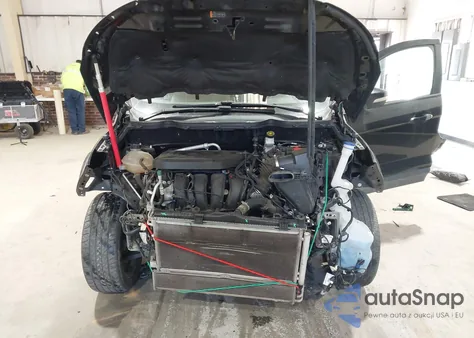 2020 Ford Ecosport Ses из США, поврежденный, VIN MAJ6S3JL9LC347480